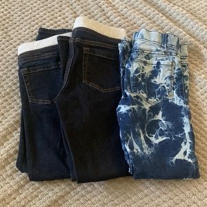 BUNDLE Little Girls Jeggings